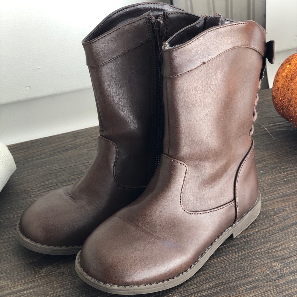 Rampage boots
